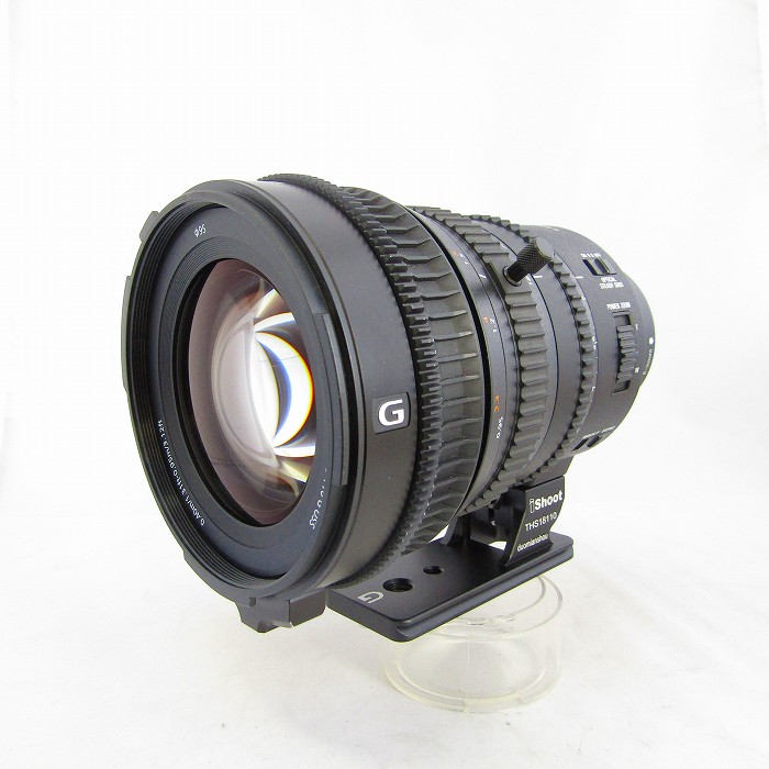 【中古】 (ソニー) SONY E PZ18-110/4 G OSS【中古水晶体 ＡＦ水晶体】 序列付ける：B+