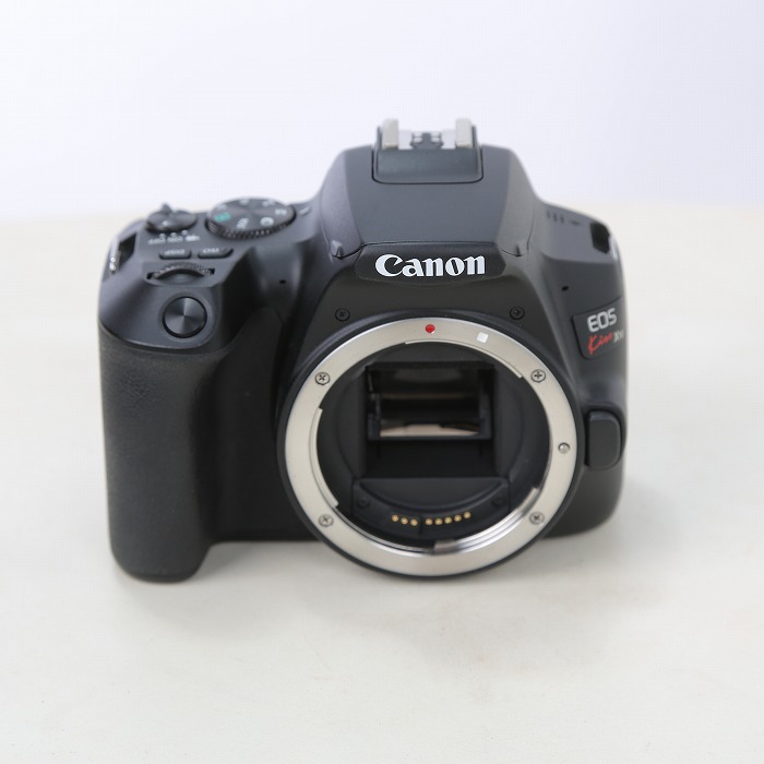 【中古】 (キヤノン) Canon EOS KISS X10 ﾎﾞﾃﾞｲ ﾌﾞﾗﾂｸ【中古写真機 デジタル一眼】 価値づける：AB