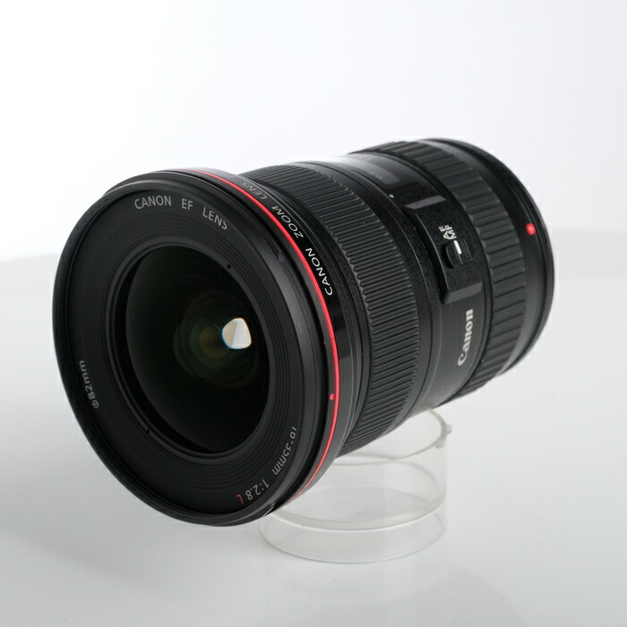【中古】 (キヤノン) Canon EF16-35/2.8L II USM【中古水晶体 ＡＦ水晶体】 位置づける：B
