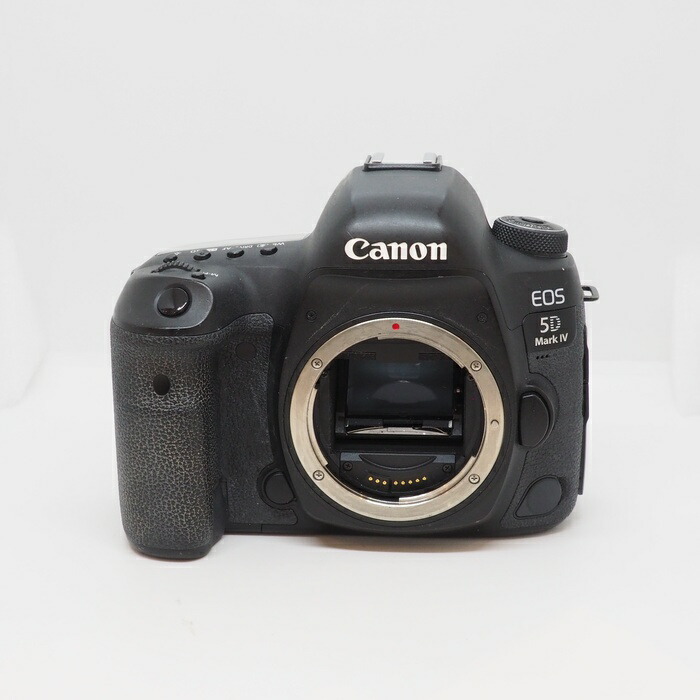 【中古】 (キヤノン) Canon EOS 5D MARK4 ﾎﾞﾃﾞｲ【中古カメラ デジタル一眼】 ランク：B