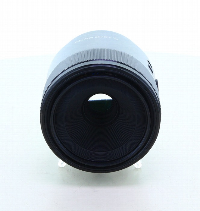 【中古】 (ソニー) SONY FE50/2.8 MACRO【中古レンズ AFレンズ】 ランク:B|カメラのナニワ