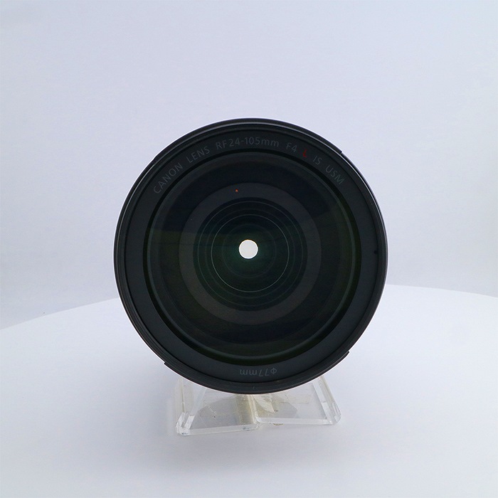 【中古】 (キヤノン) Canon RF24-105/4L IS USM【中古水晶体 ＡＦ水晶体】 序列付ける：AB カメラ・ビデオカメラ・光学機器-TV・オーディオ・カメラ-カメラ用交換レンズ