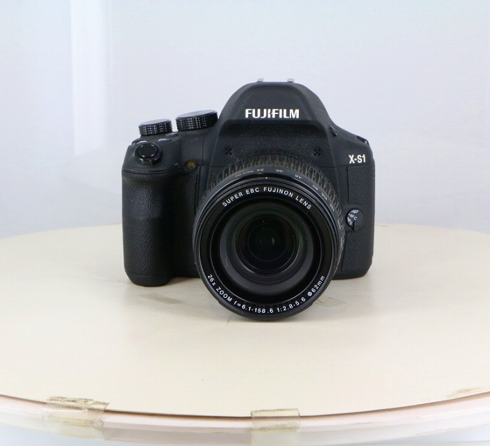 【中古】 (フジフイルム) FUJIFILM FX-X-S1【中古写真機 コンパクトデジカメ】 価値づける：C