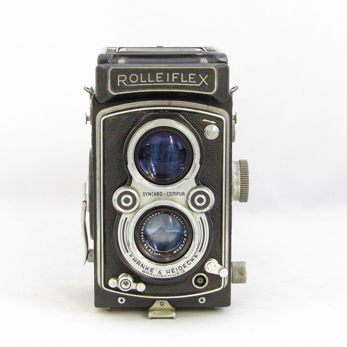 【中古】 (ローライ) Rollei ﾛｰﾗｲﾌﾚｯｸｽ MX【中古カメラ 舶来】 ランク：B