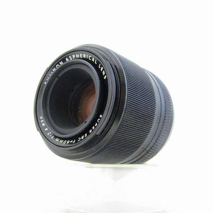 【中古】 (フジフイルム) FUJIFILM XF60/2.4 R MACRO【中古水晶体 ＡＦ水晶体】 位置づける：C