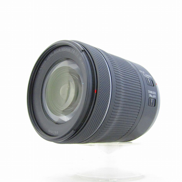 【中古】 (キヤノン) Canon RF24-105/4-7.1 IS STM【中古水晶体 ＡＦ水晶体】 位置づける：B