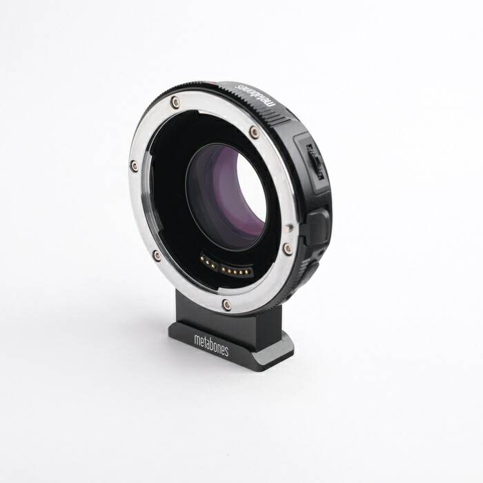 【中古】 (その他) その他 METABONES BMPCC4K-EFレンズ対応Speed Booster 0.71x【中古アクセサリー マウントアダプタ】 ランク:AB|カメラのナニワ