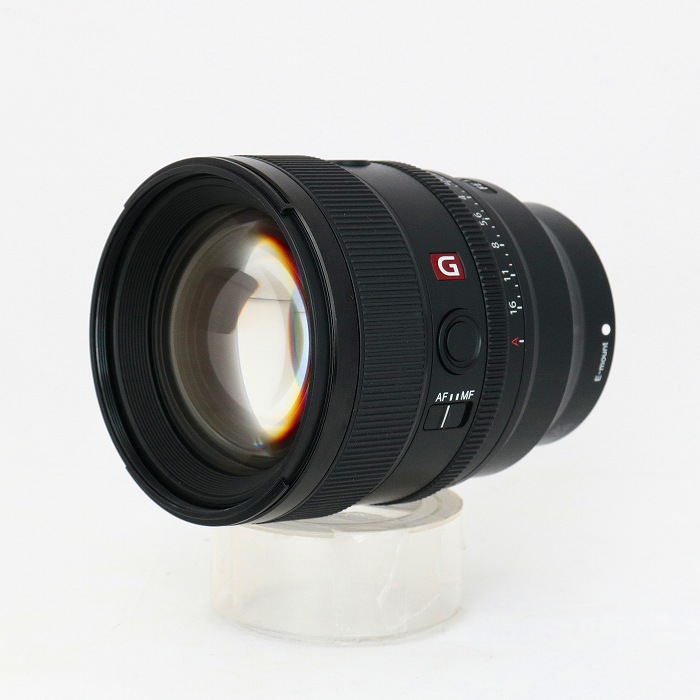 【中古】 (ソニー) SONY FE85/F1.4 GM II【中古水晶体 ＡＦ水晶体】 価値づける：AB