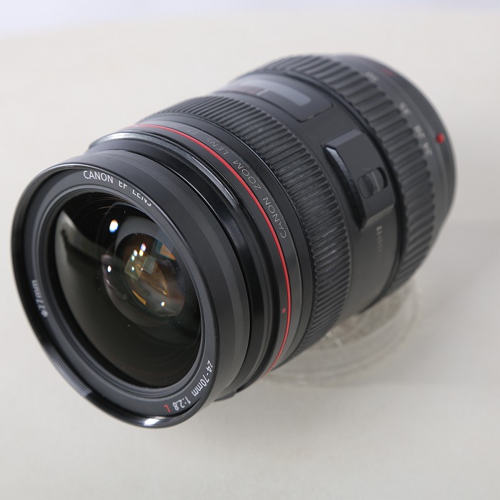 【中古】 (その他) その他 EF24-70/2.8L　USM【中古レンズ ＡＦレンズ】 ランク：B