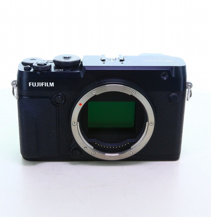 【中古】 (フジフイルム) FUJIFILM GFX 50R【中古写真機 デジタル一眼】 位置づける：B