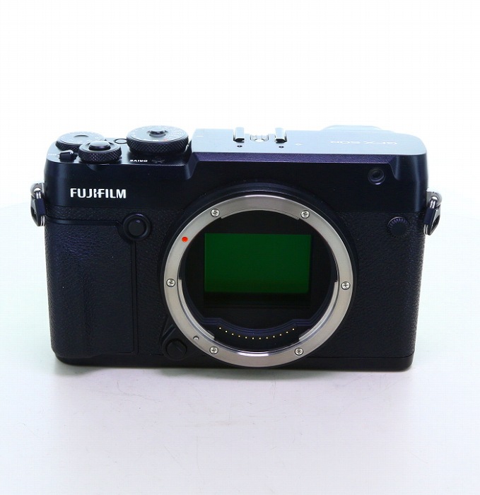 【中古】 (フジフイルム) FUJIFILM GFX 50R【中古写真機 デジタル一眼】 位置づける：B