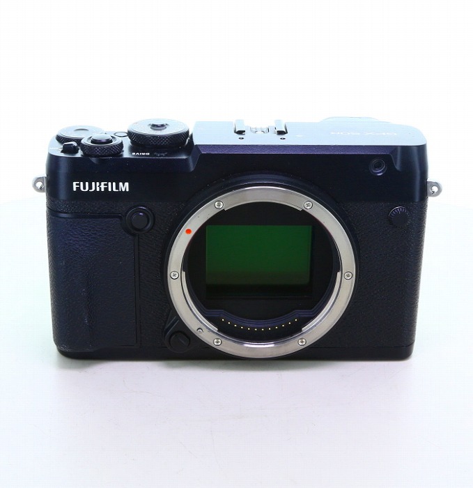 【中古】 (フジフイルム) FUJIFILM GFX 50R【中古写真機 デジタル一眼】 位置づける：B
