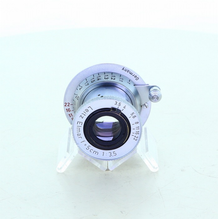 【中古】 (ライカ) Leica 赤ｴﾙﾏｰ L50/3.5【中古水晶体 領域ファインダ用水晶体】 位置づける：C