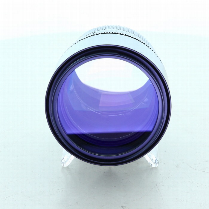【中古】 (ライカ) Leica ｱﾎﾟｽﾞﾐｸﾛﾝ M90/2 ASPH. 11884 (6bitｺｰﾄﾞ皆無) ﾌﾞﾗｯｸ【中古水晶体 範囲ファインダ用水晶体】 序列付ける：B