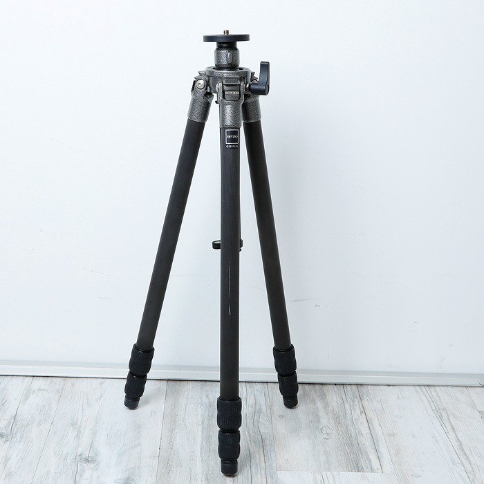 【中古】 (ジッツオ) GITZO ﾚﾍﾞﾘﾝｸﾞｶｰﾎﾞﾝ三脚 G1257LVL【中古三脚・一脚 三脚架】 位置づける：B
