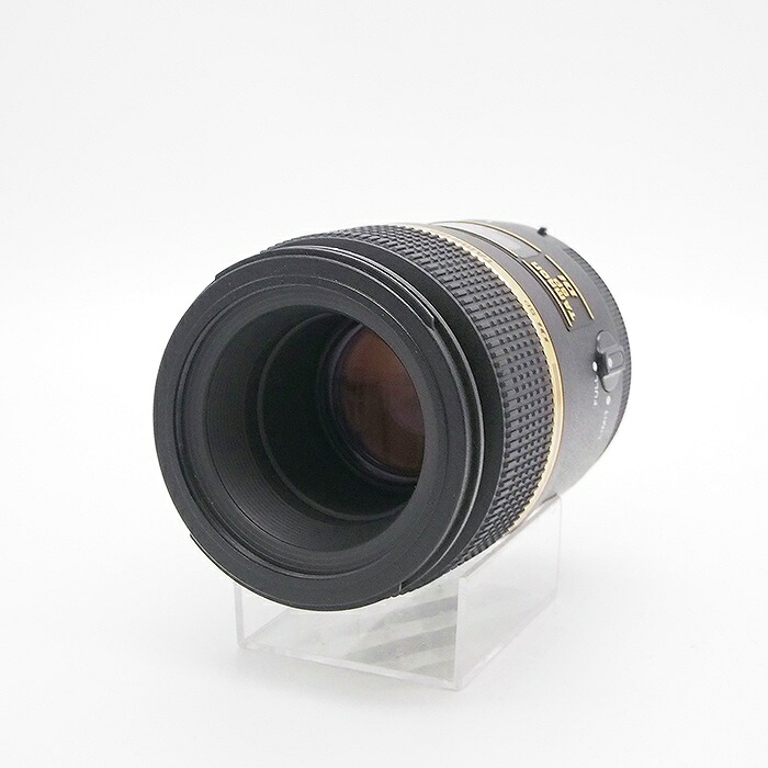【中古】 (タムロン) TAMRON SP AF90/2.8 Di ﾏｸﾛ 272EP ﾍﾟﾝﾀｯｸｽ用【中古レンズ ＡＦレンズ】 ランク：B｜カメラのナニワ