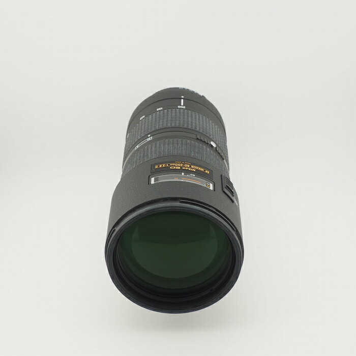 【中古】 (ニコン) Nikon AF80-200/2.8D ED【中古水晶体 ＡＦ水晶体】 価値づける：B