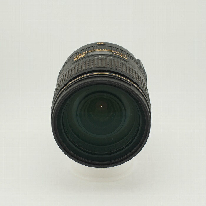 【中古】 (ニコン) Nikon AF-S 24-120/F4G ED VR【中古水晶体 ＡＦ水晶体】 価値づける：C
