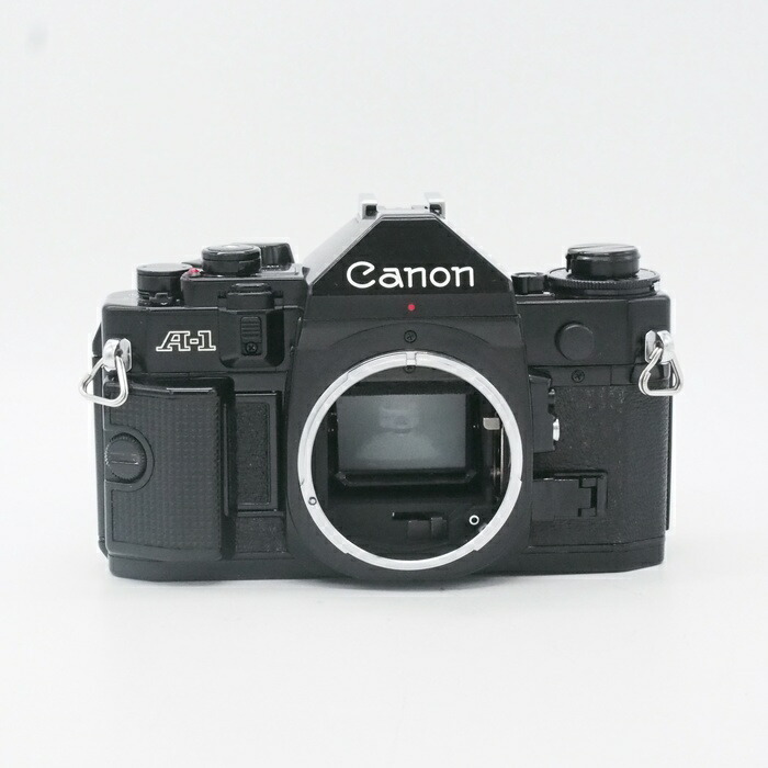 【中古】 (キヤノン) Canon A-1【中古写真機 写真フィルム写真機】 位置づける：B