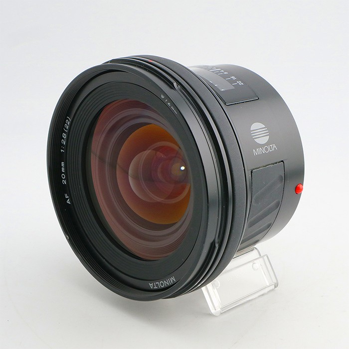 【中古】 (ミノルタ) MINOLTA AF 20/2.8 NEW【中古レンズ ＡＦレンズ】 ランク：B