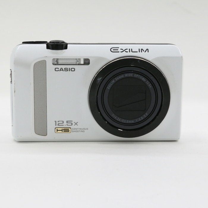 【中古】 (カシオ) Casio EX-ZR200【中古カメラ コンパクトデジカメ】 ランク：B
