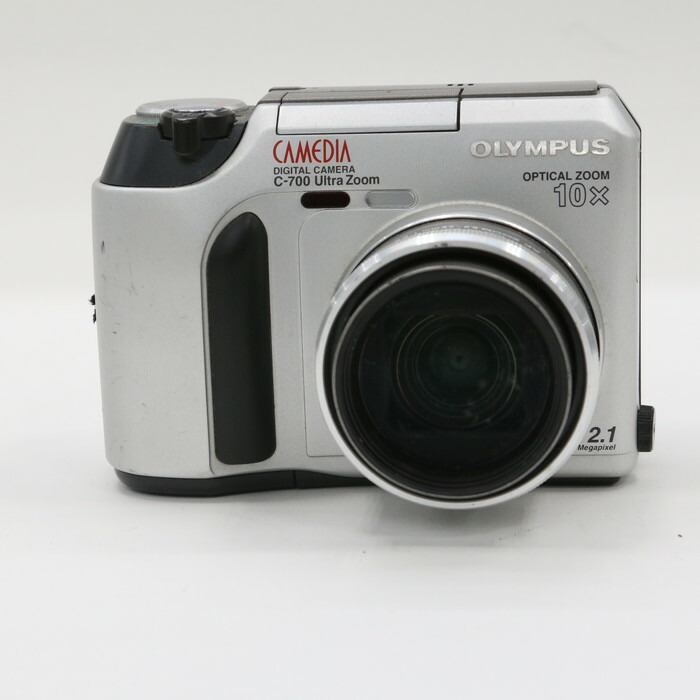 【中古】 (オリンパス) OLYMPUS C700【中古カメラ コンパクトデジカメ】 ランク：B
