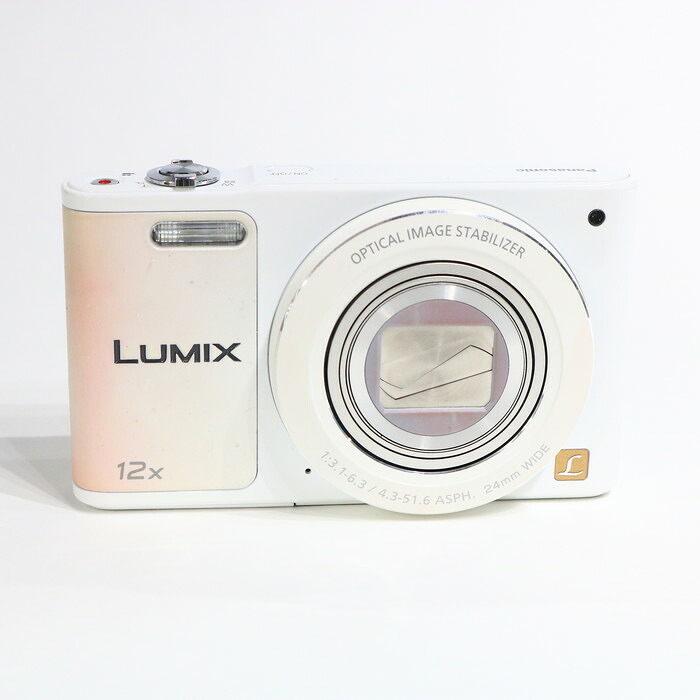 【中古】 (パナソニック) Panasonic SZ10【中古写真機 コンパクトデジカメ】 序列付ける：B
