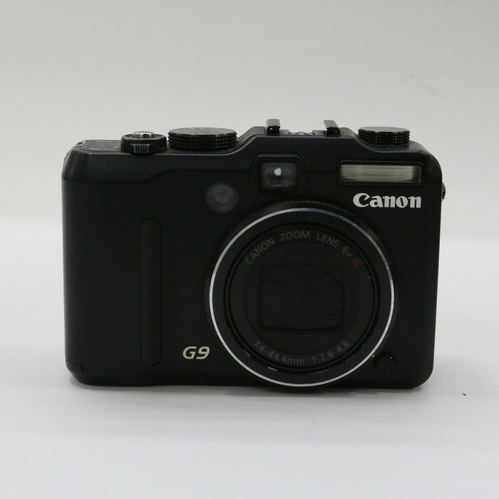 【中古】 (キヤノン) Canon パワーショットG9【中古カメラ コンパクトデジカメ】 ランク：B 28,656円
