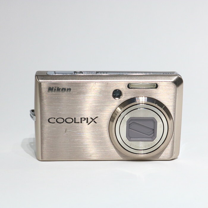【中古】 (ニコン) Nikon COOLPIX S600【中古カメラ コンパクトデジカメ】 ランク：B