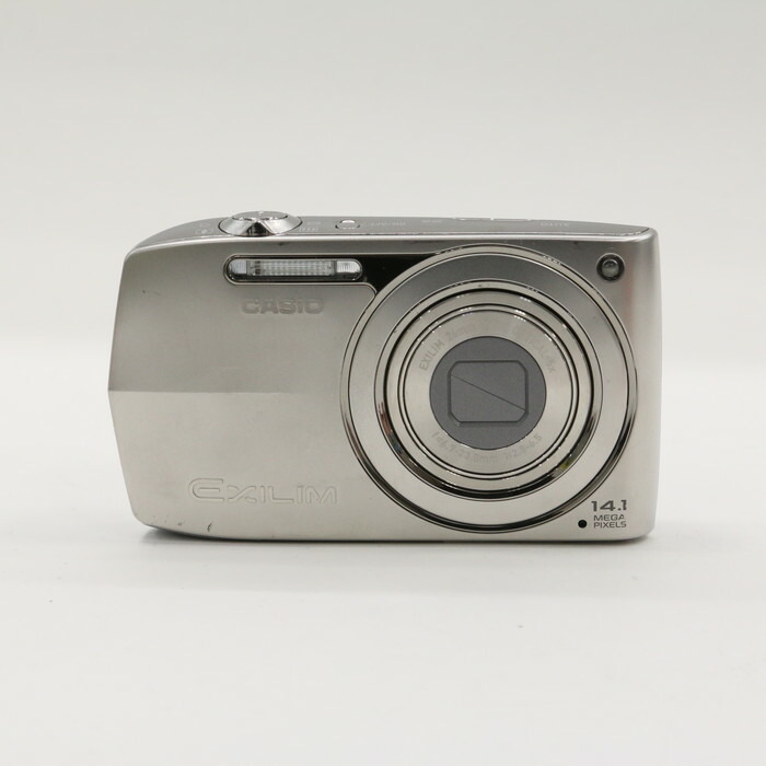 【中古】 (カシオ) Casio EX-Z2000【中古カメラ コンパクトデジカメ】 ランク：B｜カメラのナニワ 21,600円