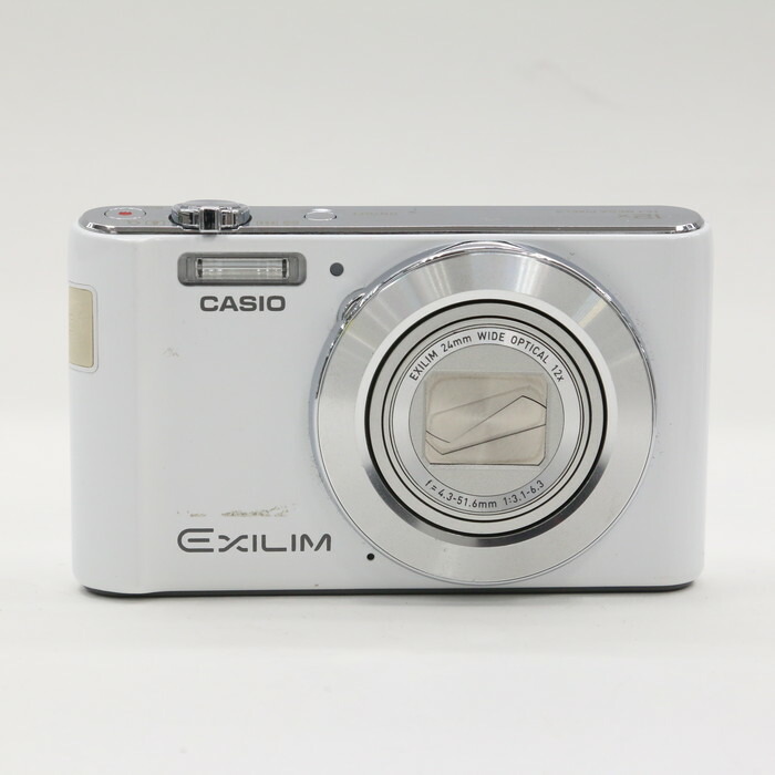【中古】 (カシオ) Casio EX-ZS180【中古写真機 コンパクトデジカメ】 序列付ける：B