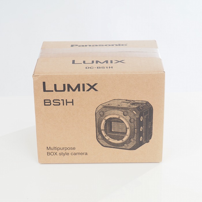 【中古】 (パナソニック) Panasonic DC-BS1H ﾎﾞﾃﾞｨ【中古写真機 デジタル一眼】 序列付ける：A