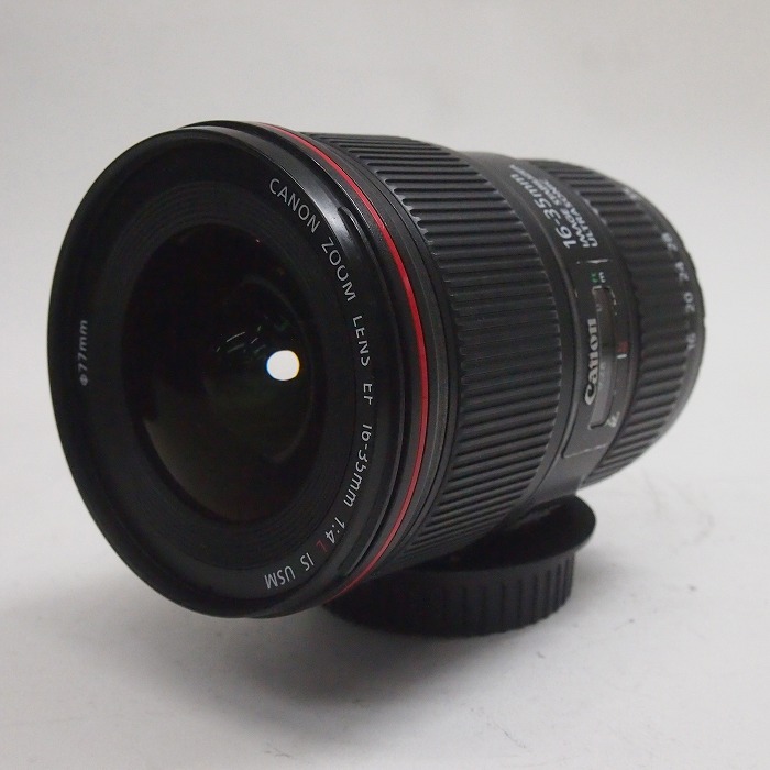 Canon キャノン/交換レンズ/EF16-35mm F4L IS USM/2400003119/Bランク/84【中古】 キヤノン Canon キャノン/交換レンズ/EF16-35mm F4L IS USM