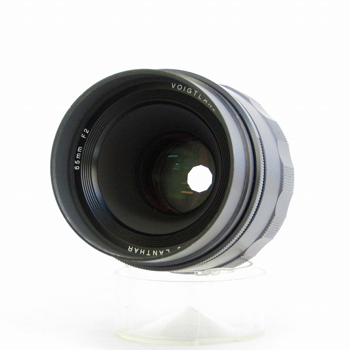 【中古】 (フォクトレンダー) Voigtlander MACROアポランター 65/2 Eマウント【中古レンズ MFレンズ】 ランク:B|カメラのナニワ