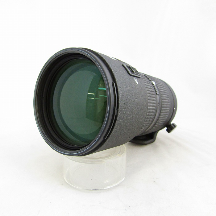 【中古】 (ニコン) Nikon AF 80-200/2.8D ED NEW【中古水晶体 ＡＦ水晶体】 序列付ける：B