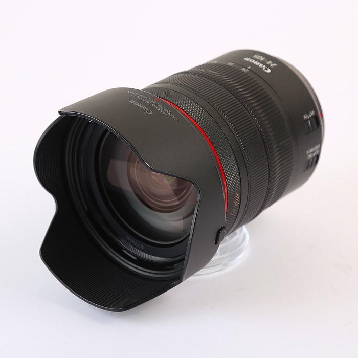 【中古】 (キヤノン) Canon RF24-105/F4L IS USM【中古水晶体 ＡＦ水晶体】 位置づける：B