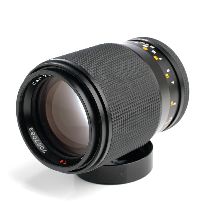 【中古】 (コンタックス) CONTAX ｿﾞﾅｰ 135/2.8 MMJ【中古レンズ ＭＦレンズ】 ランク：B