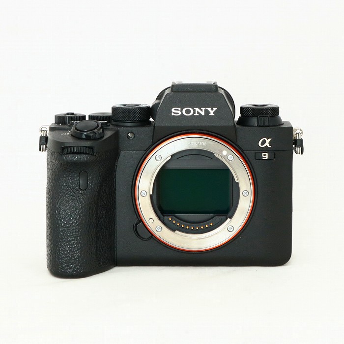 【中古】 (ソニー) SONY α9 II ﾎﾞﾃﾞｨ（ILCE-9M2 ）【中古写真機 デジタル一眼】 序列付ける：B
