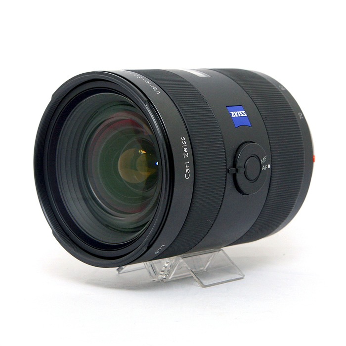 【中古】 (ソニー) SONY VARIO-SONNAR T*24-70/2.8 ZA SSM SAL2470Z （ｿﾆｰαA）【中古水晶体 ＡＦ水晶体】 位置づける：B