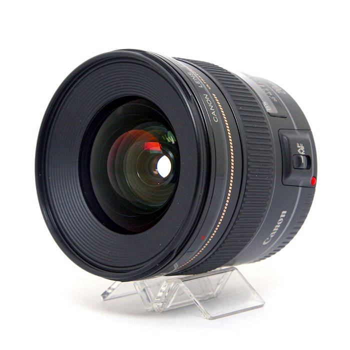 【中古】 (キヤノン) Canon EF20/2.8 USM【中古レンズ ＡＦレンズ】 ランク：B