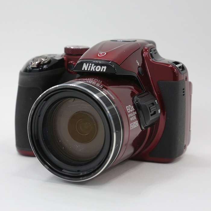【中古】 (ニコン) Nikon クールピクス　P600【中古カメラ コンパクトデジカメ】 ランク：B