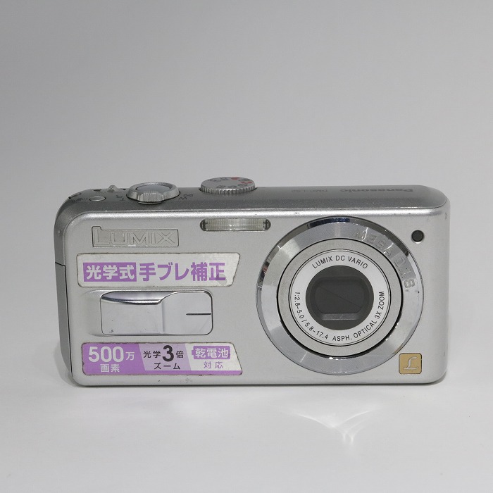【中古】 (パナソニック) Panasonic DMC-LS2【中古カメラ コンパクトデジカメ】 ランク：B｜カメラのナニワ