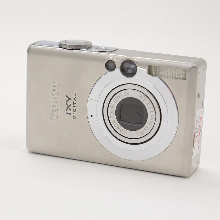 【中古】 (キヤノン) Canon IXY DIGITAL70【中古カメラ コンパクトデジカメ】 ランク：B