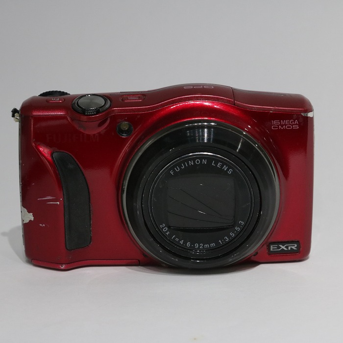 【中古】 (フジフイルム) FUJIFILM FinePix F770EXR【中古カメラ コンパクトデジカメ】 ランク：B