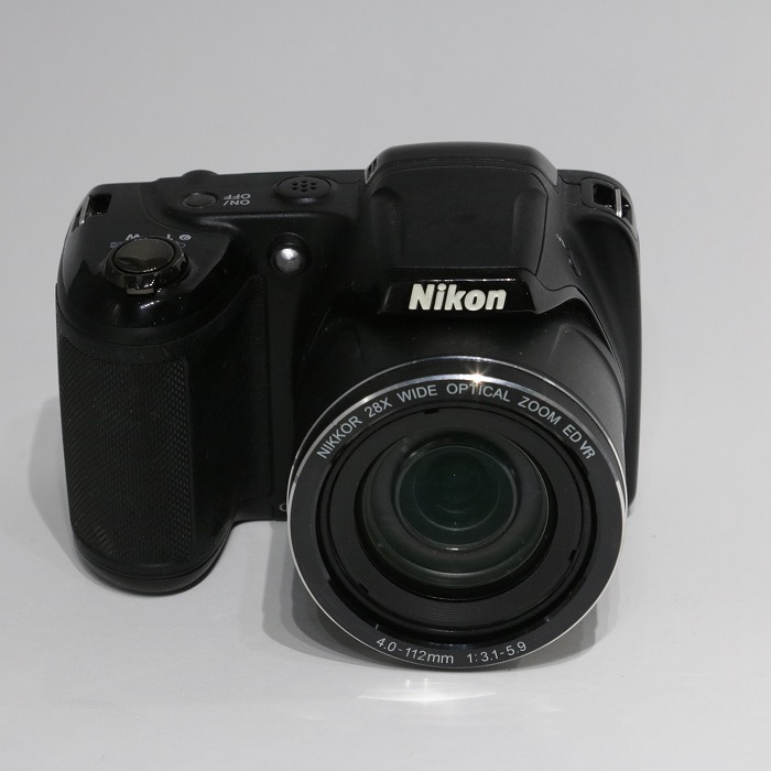 【中古】 (ニコン) Nikon COOLPIX L340【中古写真機 コンパクトデジカメ】 位置づける：B