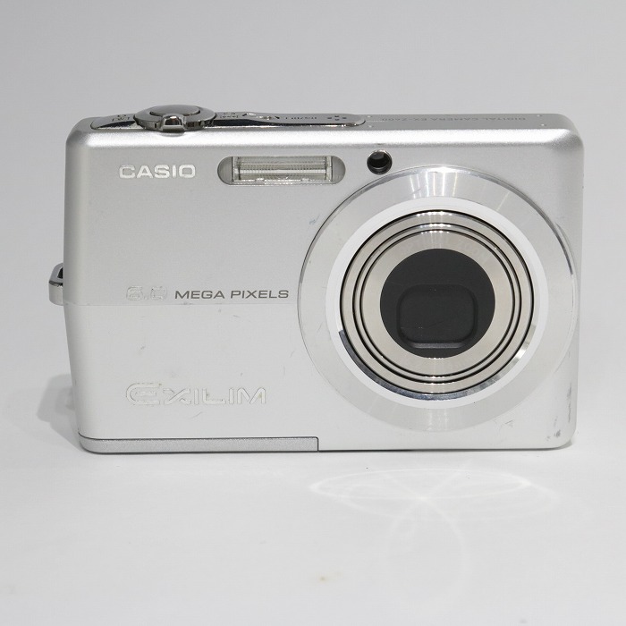 【中古】 (カシオ) Casio EX-Z600【中古カメラ コンパクトデジカメ】 ランク：B
