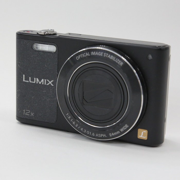 【中古】 (パナソニック) Panasonic DMC-SZ10【中古カメラ コンパクトデジカメ】 ランク：B