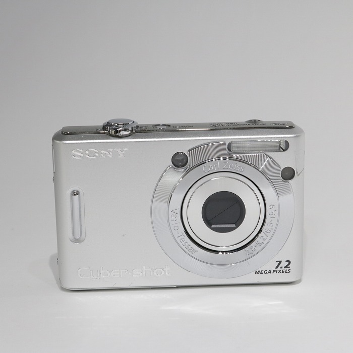 【中古】 (ソニー) SONY DSC-W35【中古カメラ コンパクトデジカメ】 ランク：B 12,166円