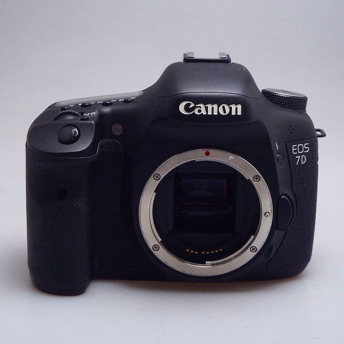【中古】 (キヤノン) Canon EOS 7D ﾎﾞﾃﾞｨ【中古カメラ デジタル一眼】 ランク：B｜カメラのナニワ