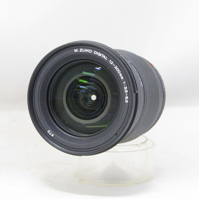 楽天市場】【中古】 (オリンパス) OLYMPUS M.ｽﾞｲｺｰﾃﾞｼﾞﾀﾙ ED12-200/3.5